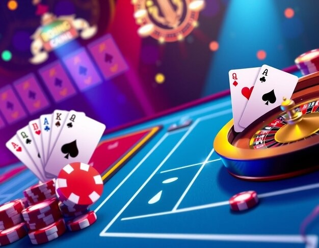Betting slip interface with number grid on sadewa777